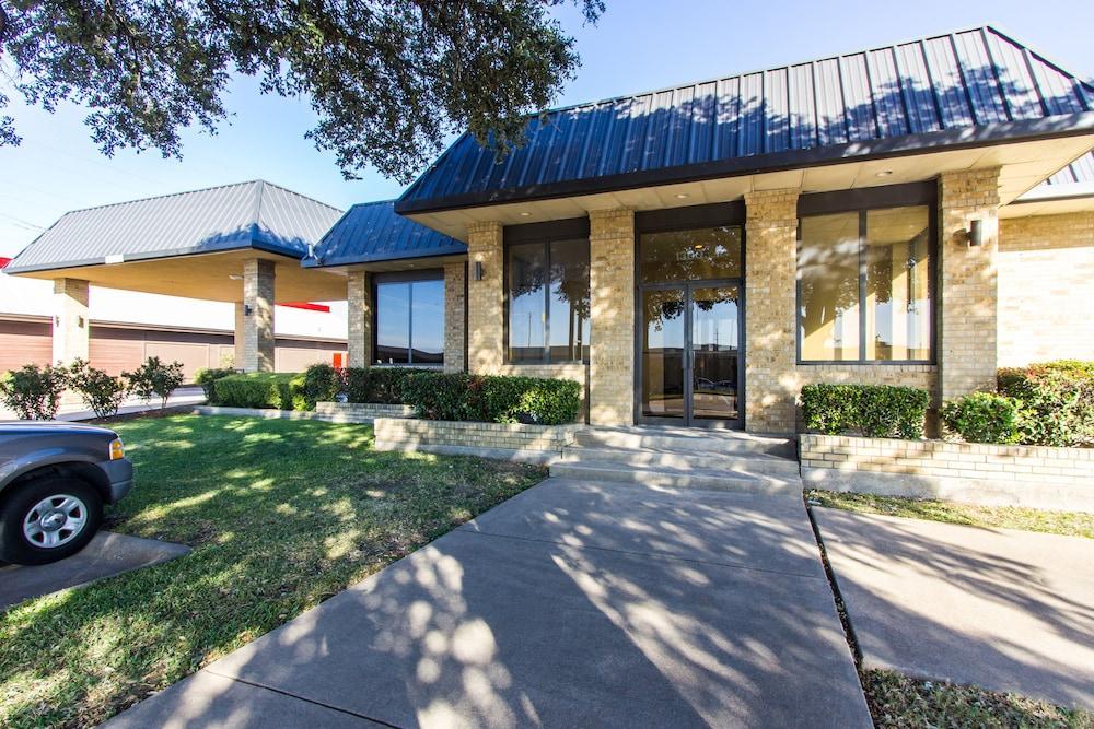 Red Roof Inn & Conference Center Mckinney McKinney Exterior foto