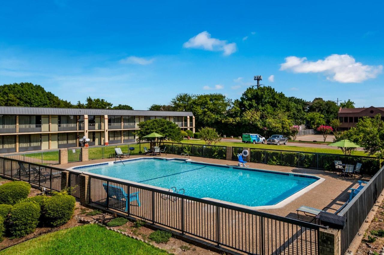 Red Roof Inn & Conference Center Mckinney McKinney Exterior foto