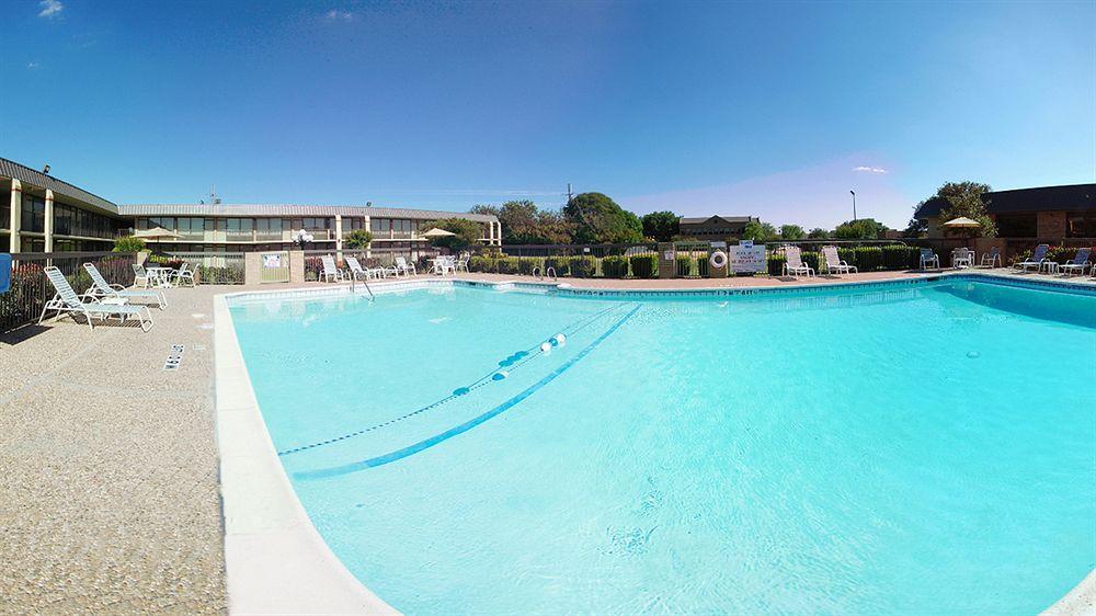 Red Roof Inn & Conference Center Mckinney McKinney Exterior foto