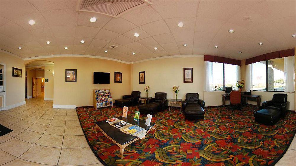 Red Roof Inn & Conference Center Mckinney McKinney Interior foto
