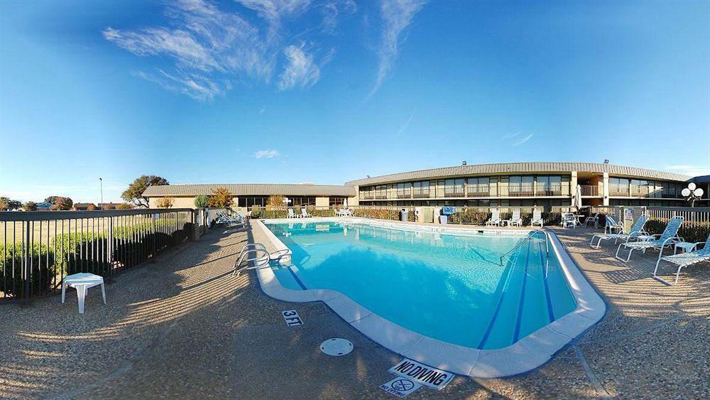 Red Roof Inn & Conference Center Mckinney McKinney Exterior foto
