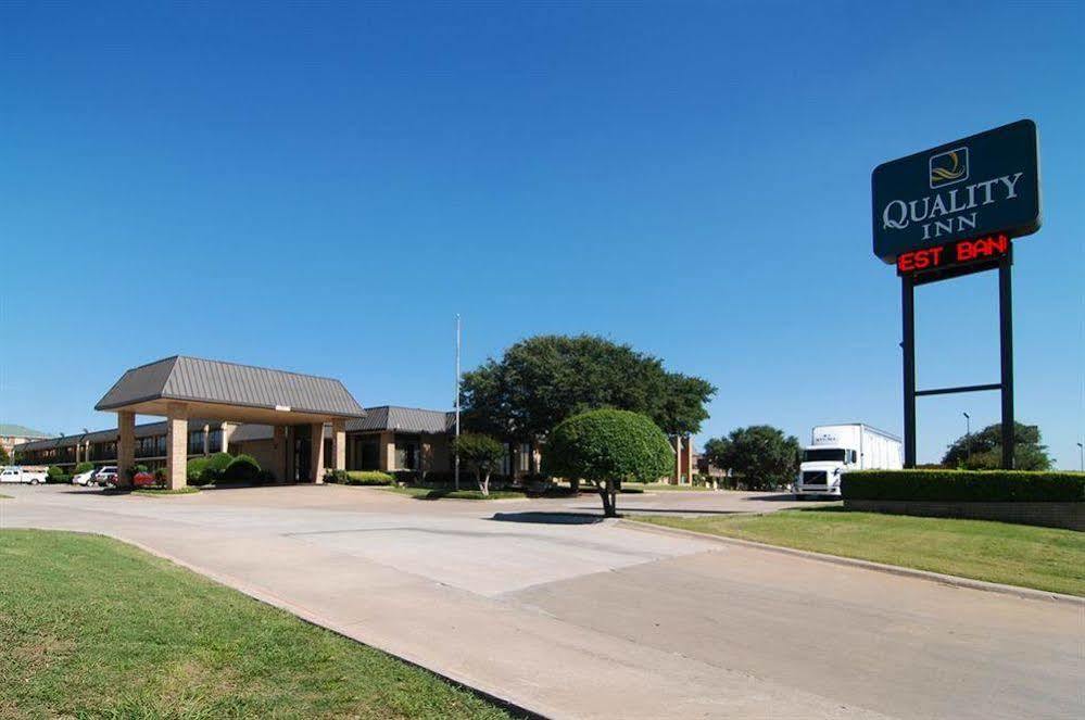 Red Roof Inn & Conference Center Mckinney McKinney Exterior foto